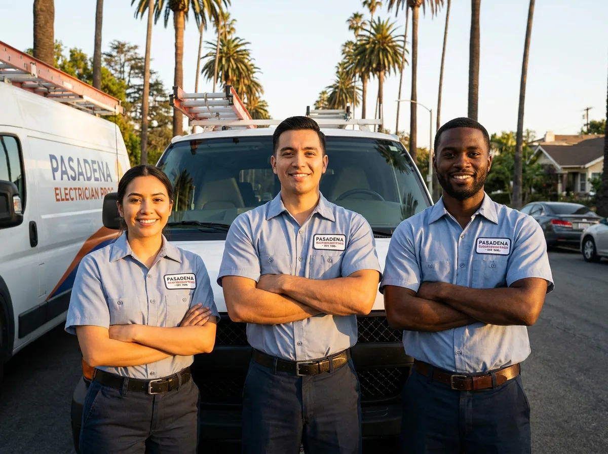 Electrician company in Harrison, AR